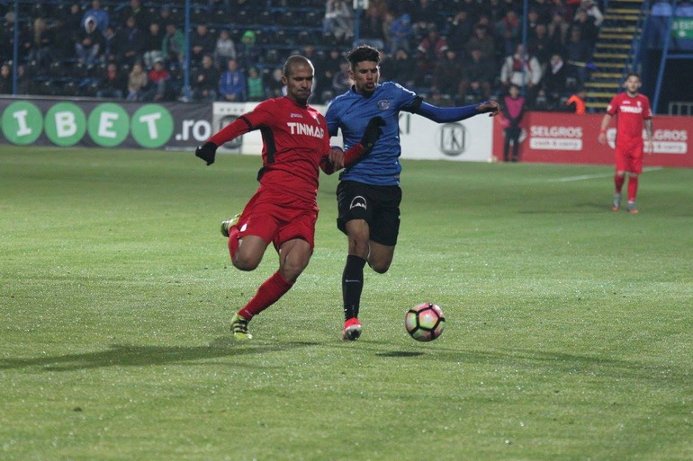 Poze Viitorul Constanța - Astra Giurgiu