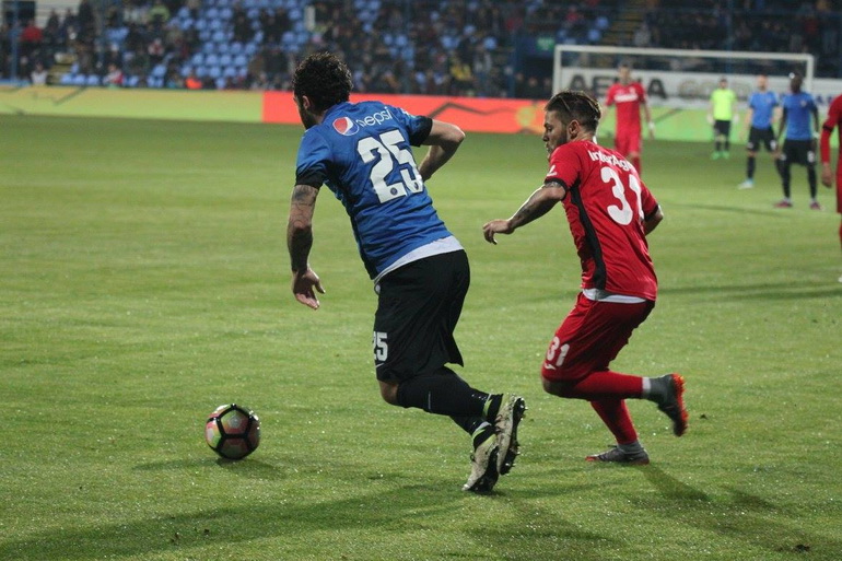 Poze Viitorul Constanța - Astra Giurgiu