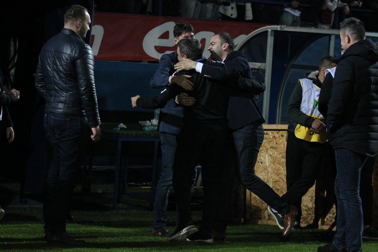 Poze Viitorul Constanța - Astra Giurgiu