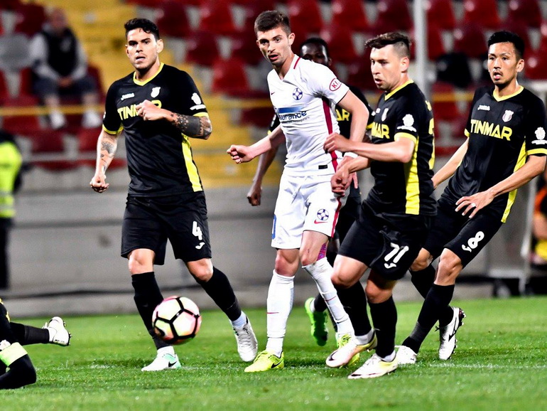 Poze Astra Giurgiu - Fotbal Club FCSB