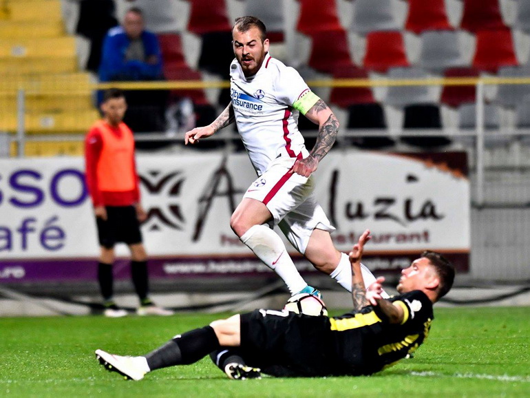 Poze Astra Giurgiu - Fotbal Club FCSB