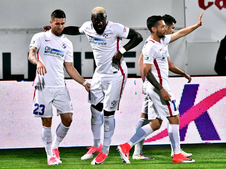 Poze Astra Giurgiu - Fotbal Club FCSB