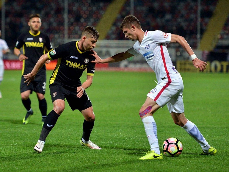 Poze Astra Giurgiu - Fotbal Club FCSB