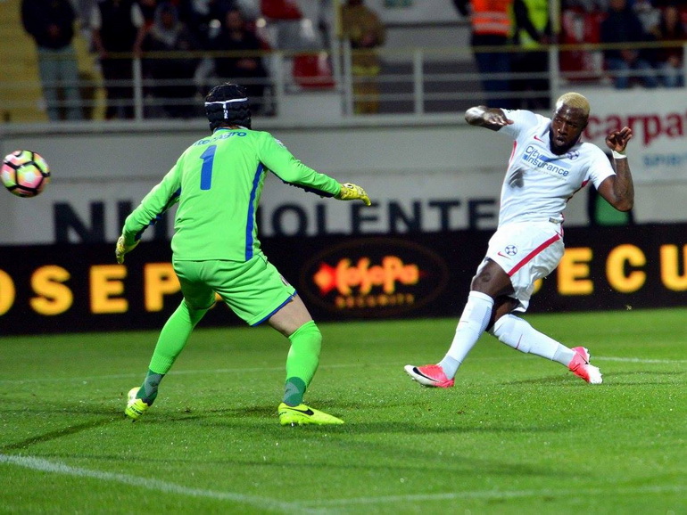 Poze Astra Giurgiu - Fotbal Club FCSB