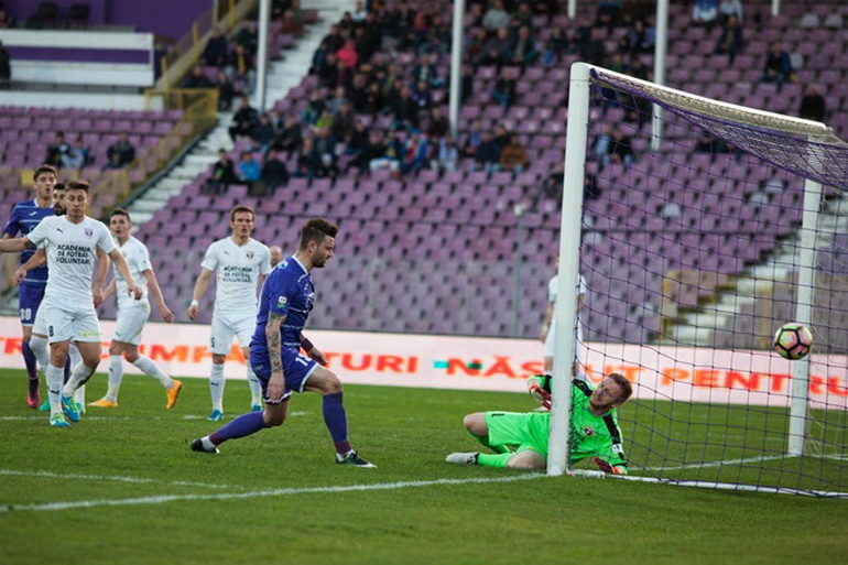 Poze ACS Poli Timișoara - FC Voluntari