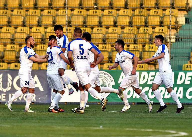 Poze Concordia Chiajna - Pandurii Târgu-Jiu