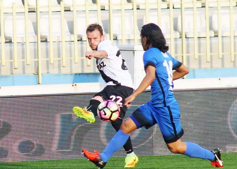 Poze Gaz metan Mediaș - FC Politehnica Iași