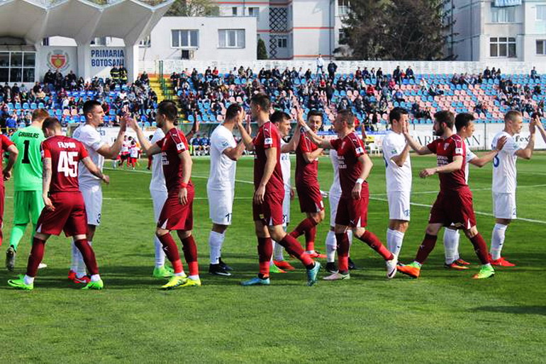 Poze FC Botoșani - FC Voluntari