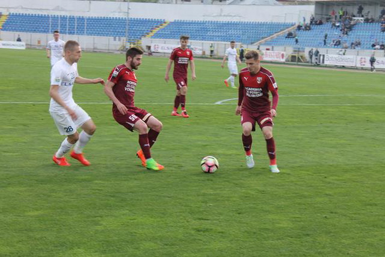 Poze FC Botoșani - FC Voluntari
