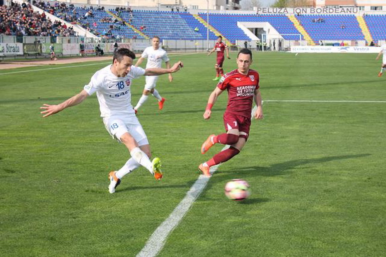 Poze FC Botoșani - FC Voluntari