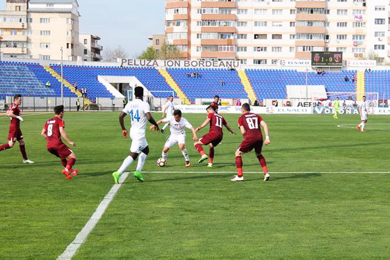 Poze FC Botoșani - FC Voluntari