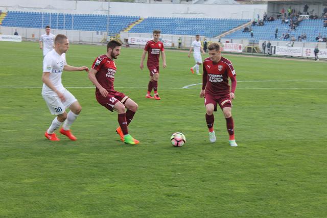 Poze FC Botoșani - FC Voluntari