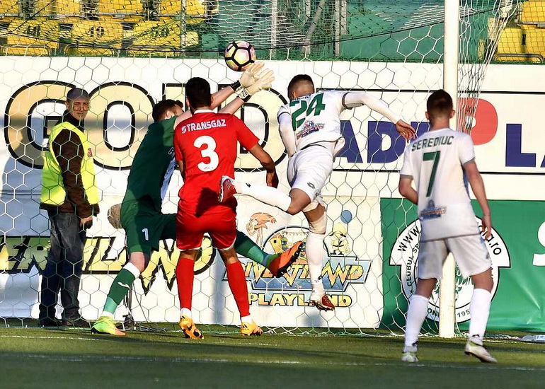 Poze Concordia Chiajna - Gaz metan Mediaș