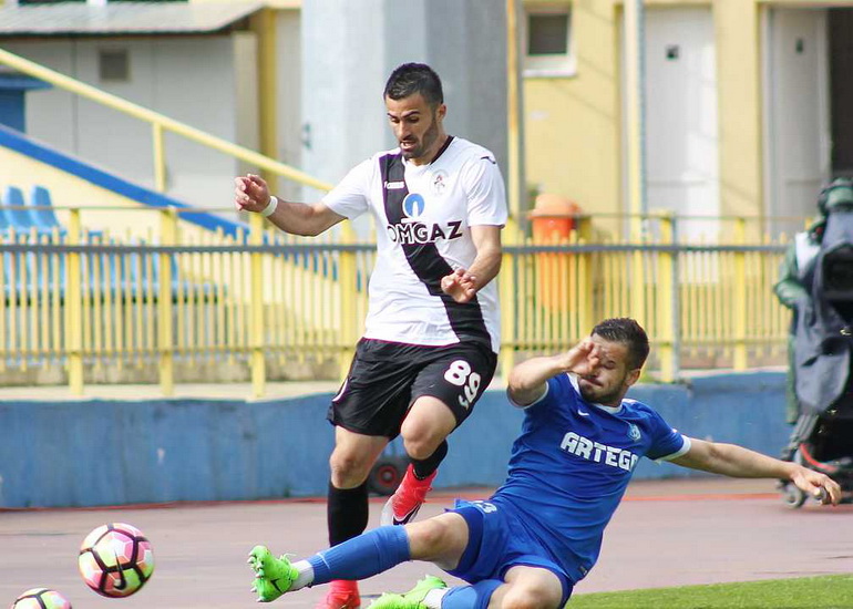 Poze Gaz metan Mediaș - Pandurii Târgu-Jiu