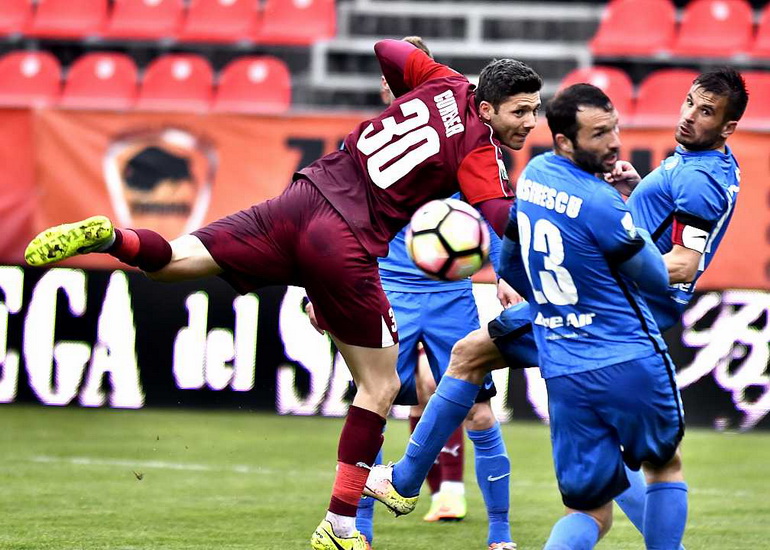 Poze FC Voluntari - FC Politehnica Iași