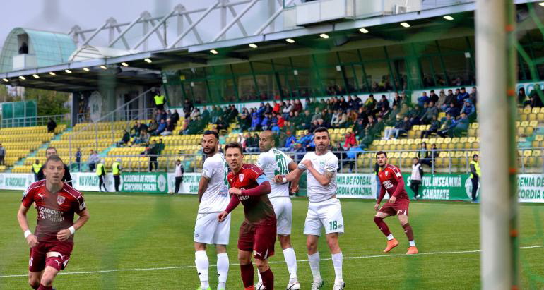 Poze Concordia Chiajna - FC Voluntari