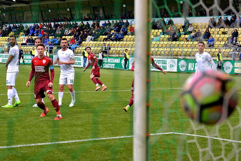 Poze Concordia Chiajna - FC Voluntari