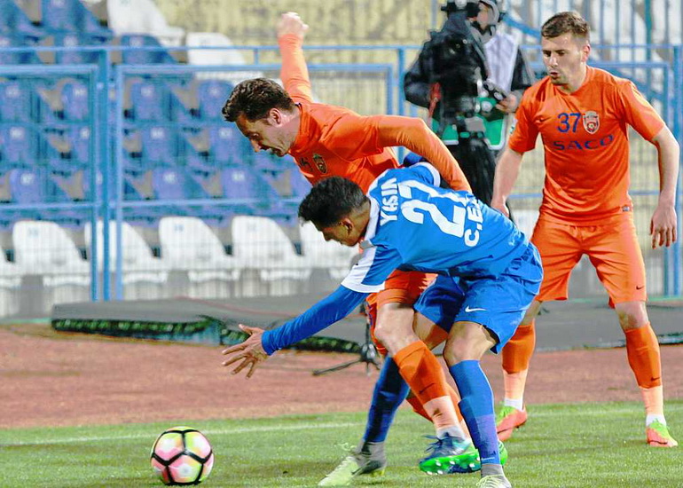 Poze Pandurii Târgu-Jiu - FC Botoșani