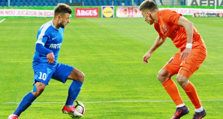 Poze Pandurii Târgu-Jiu - FC Botoșani