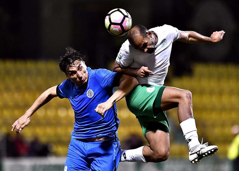 Poze Concordia Chiajna - FC Politehnica Iași