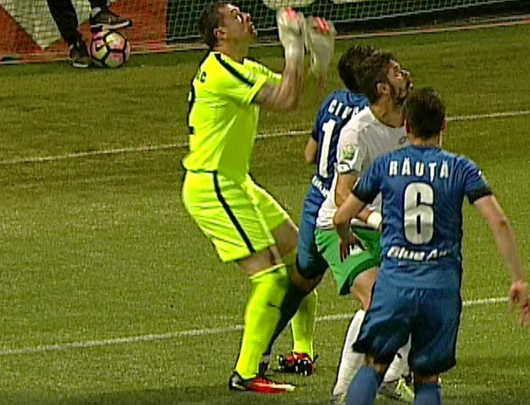 Poze Concordia Chiajna - FC Politehnica Iași