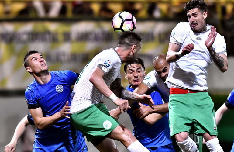 Poze Concordia Chiajna - FC Politehnica Iași