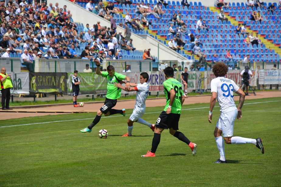 Poze FC Botoșani - Gaz metan Mediaș