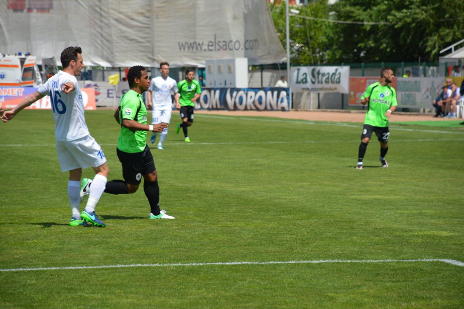 Poze FC Botoșani - Gaz metan Mediaș