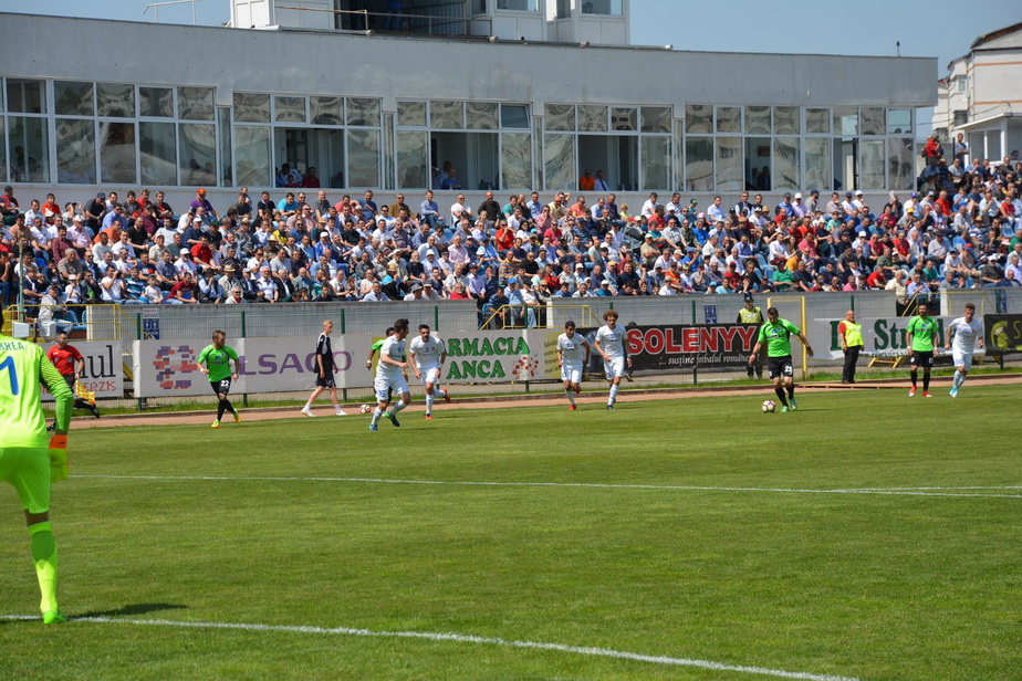Poze FC Botoșani - Gaz metan Mediaș