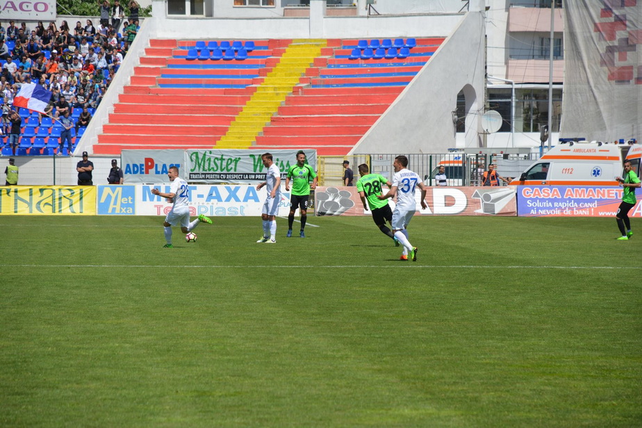 Poze FC Botoșani - Gaz metan Mediaș