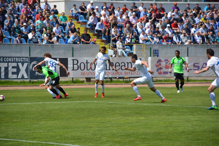 Poze FC Botoșani - Gaz metan Mediaș