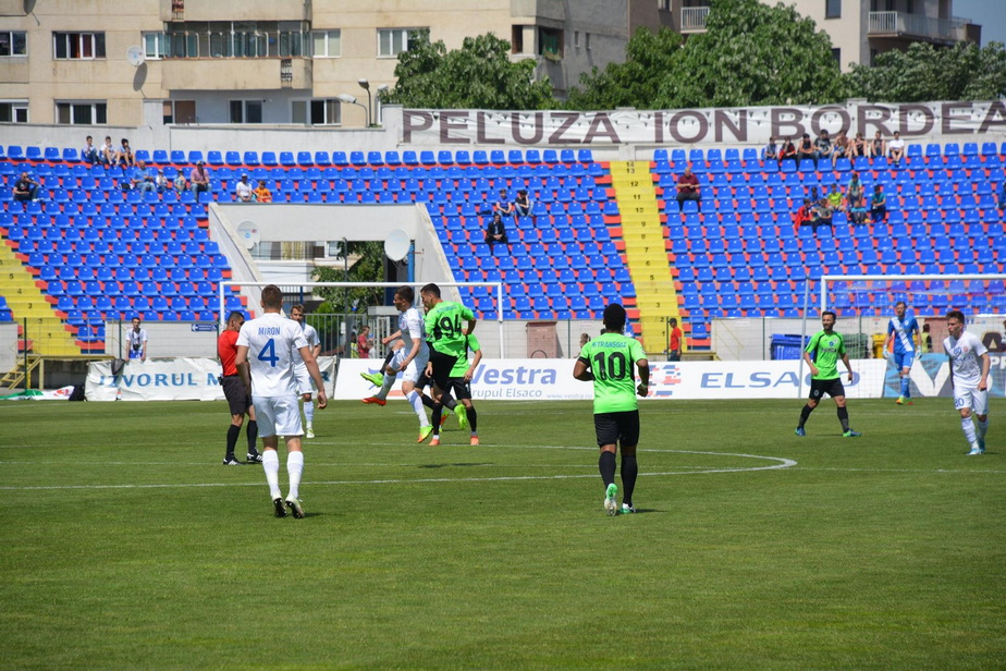 Poze FC Botoșani - Gaz metan Mediaș