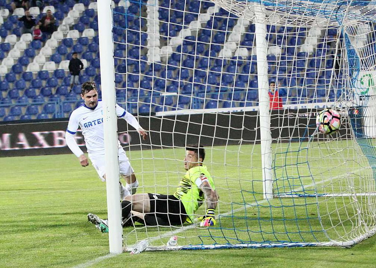 Poze Pandurii Târgu-Jiu - Concordia Chiajna