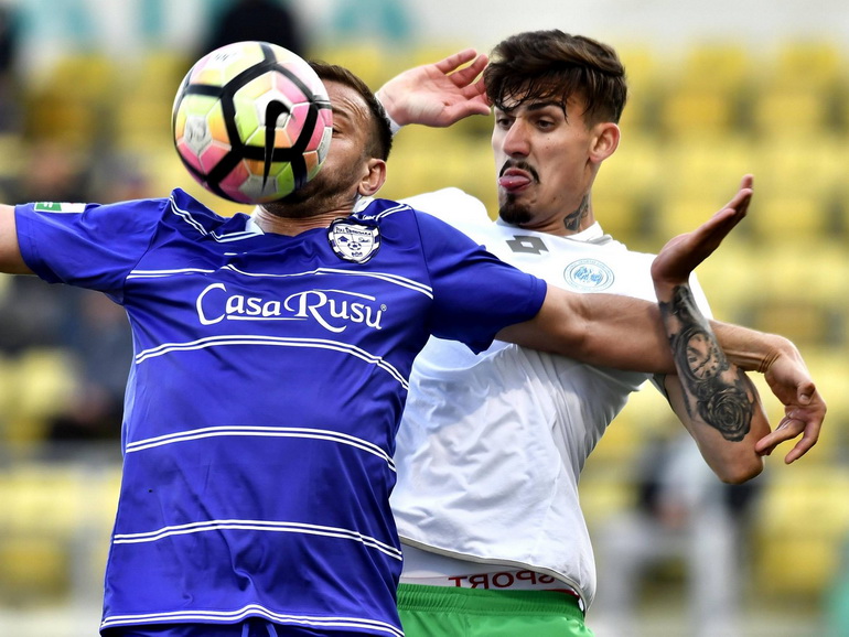 Poze Concordia Chiajna - ACS Poli Timișoara