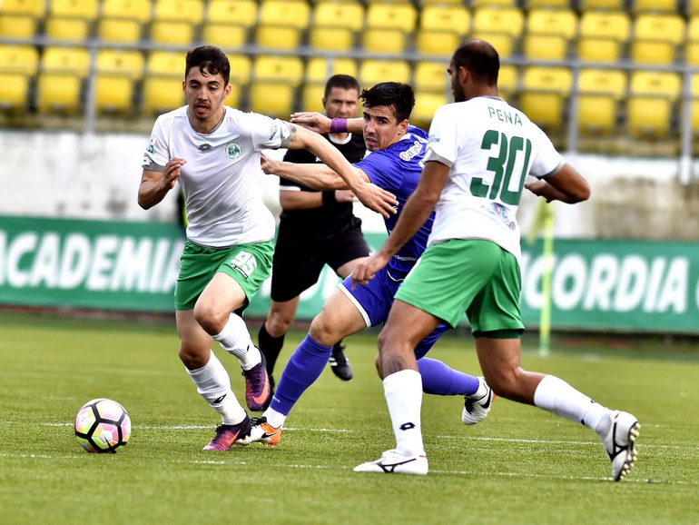 Poze Concordia Chiajna - ACS Poli Timișoara