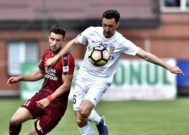 Poze FC Voluntari - FC Botoșani