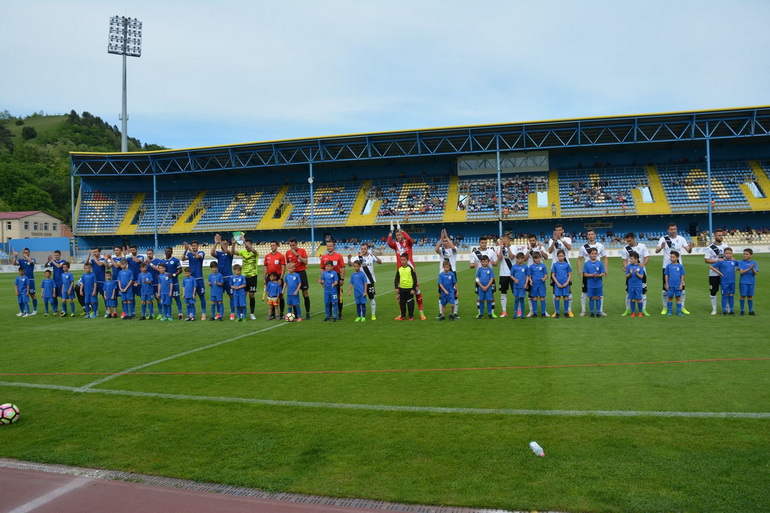 Poze Gaz metan Mediaș - Concordia Chiajna