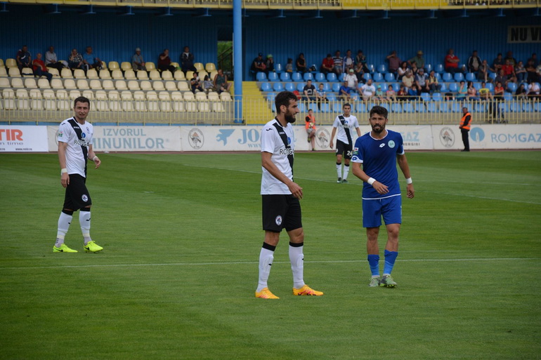 Poze Gaz metan Mediaș - Concordia Chiajna