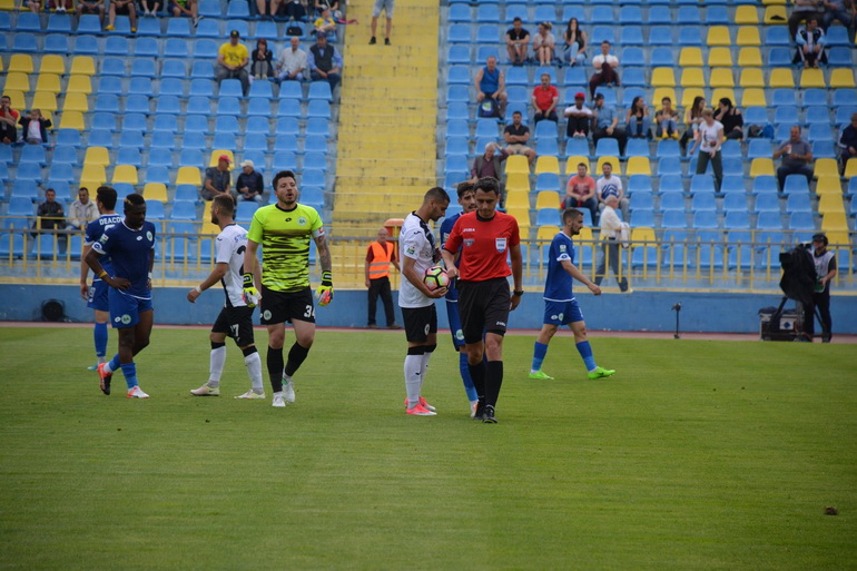 Poze Gaz metan Mediaș - Concordia Chiajna