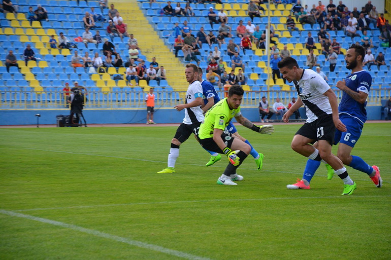 Poze Gaz metan Mediaș - Concordia Chiajna
