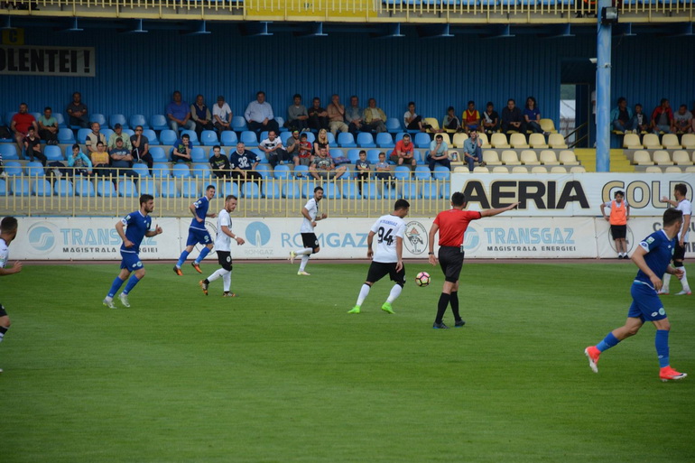 Poze Gaz metan Mediaș - Concordia Chiajna