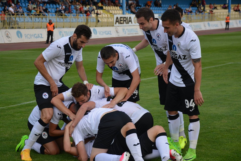 Poze Gaz metan Mediaș - Concordia Chiajna