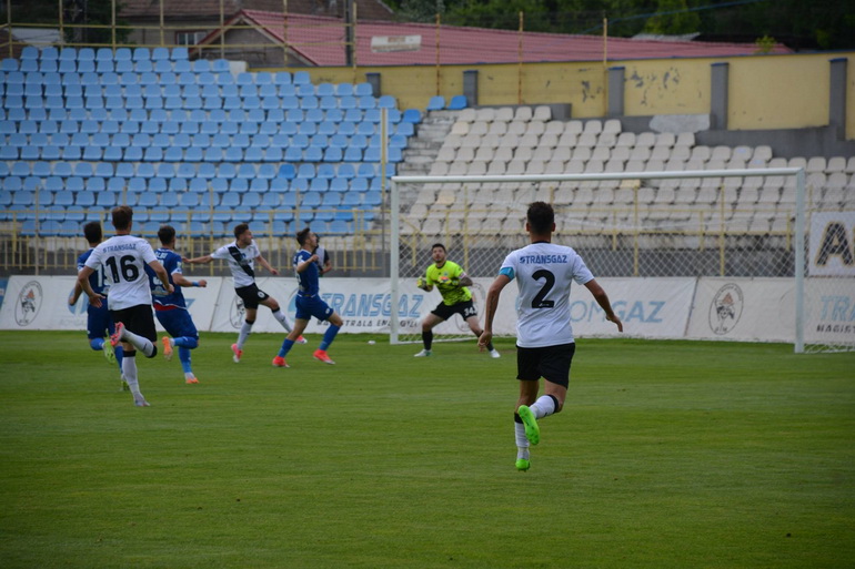 Poze Gaz metan Mediaș - Concordia Chiajna