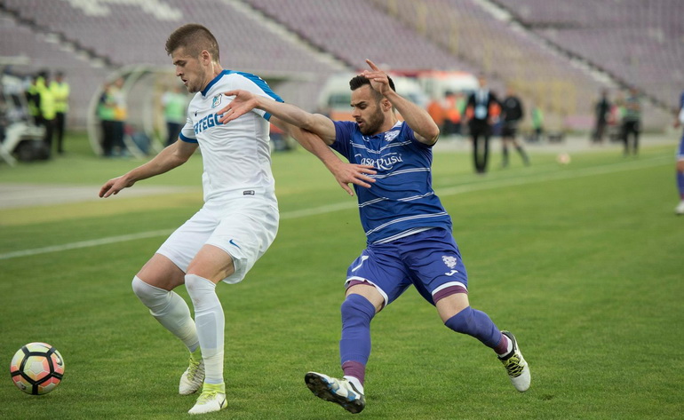 Poze ACS Poli Timișoara - Pandurii Târgu-Jiu