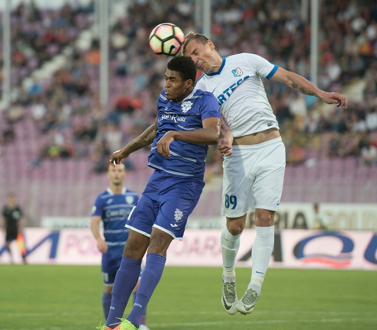 Poze ACS Poli Timișoara - Pandurii Târgu-Jiu