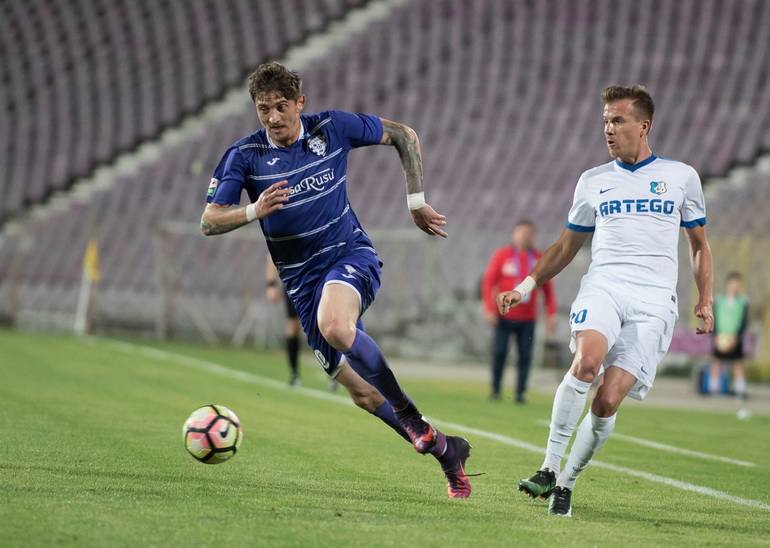 Poze ACS Poli Timișoara - Pandurii Târgu-Jiu