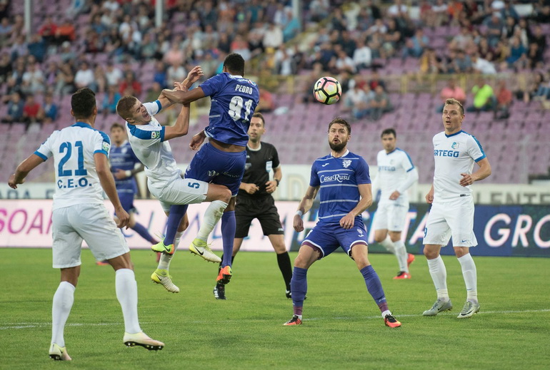 Poze ACS Poli Timișoara - Pandurii Târgu-Jiu