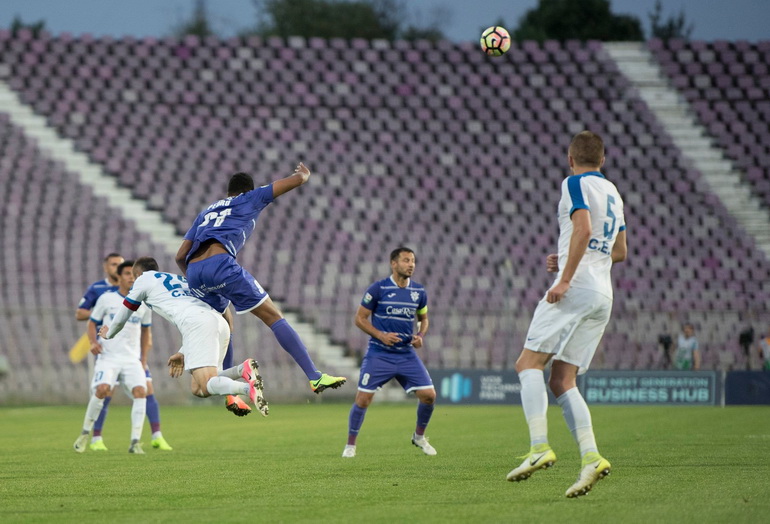 Poze ACS Poli Timișoara - Pandurii Târgu-Jiu