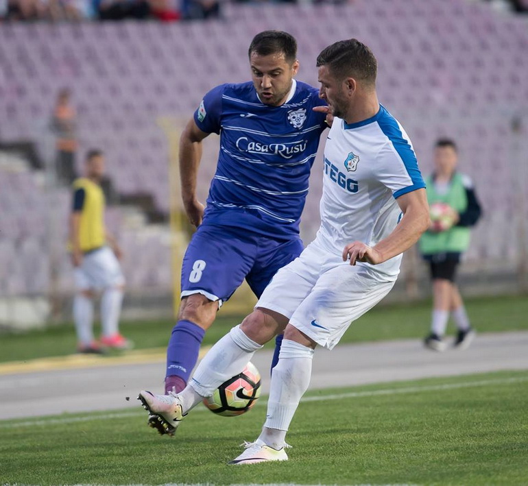 Poze ACS Poli Timișoara - Pandurii Târgu-Jiu