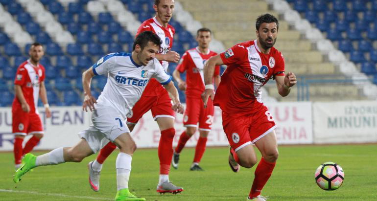 Poze Pandurii Târgu-Jiu - Gaz metan Mediaș